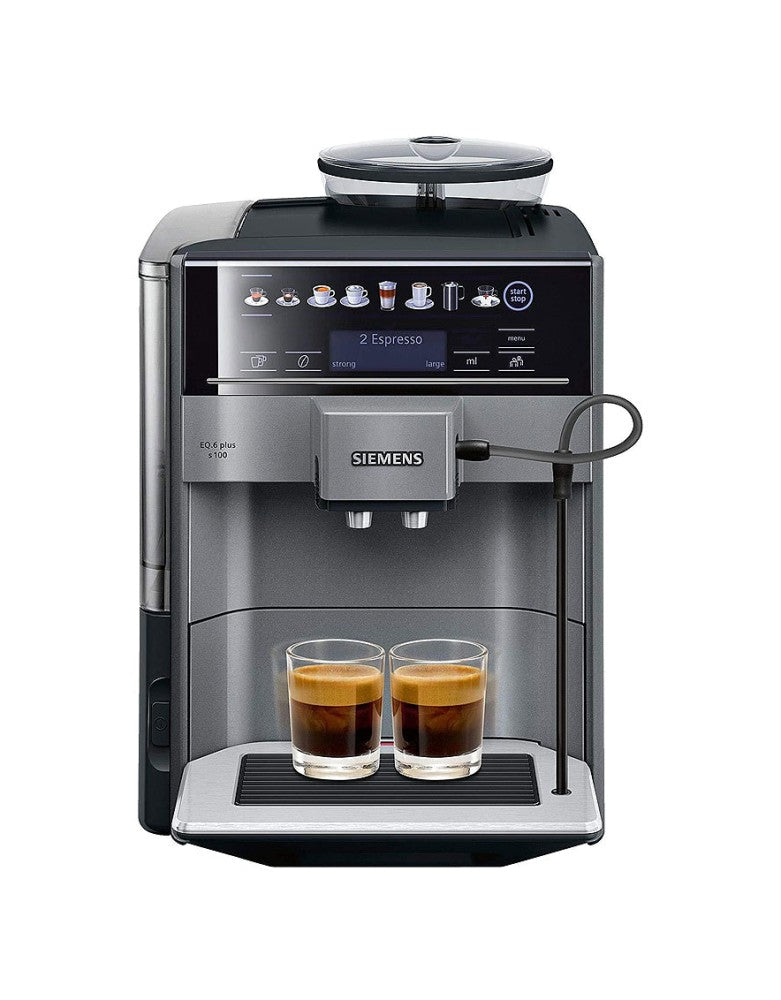 KaffeeKomfort Vollautomat