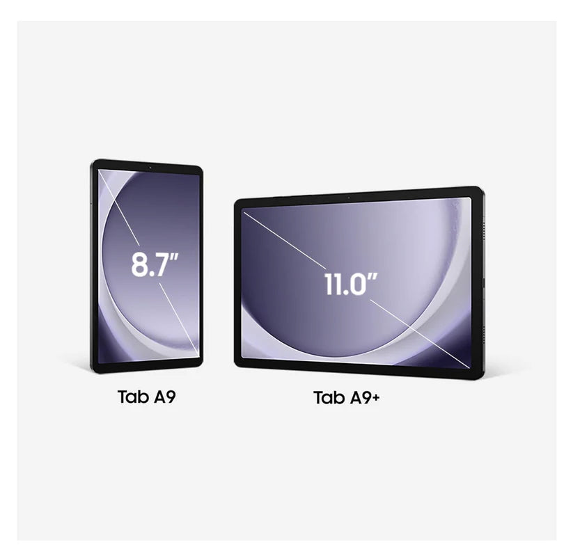 Tablet A9+ 11" 64gb + WiFi