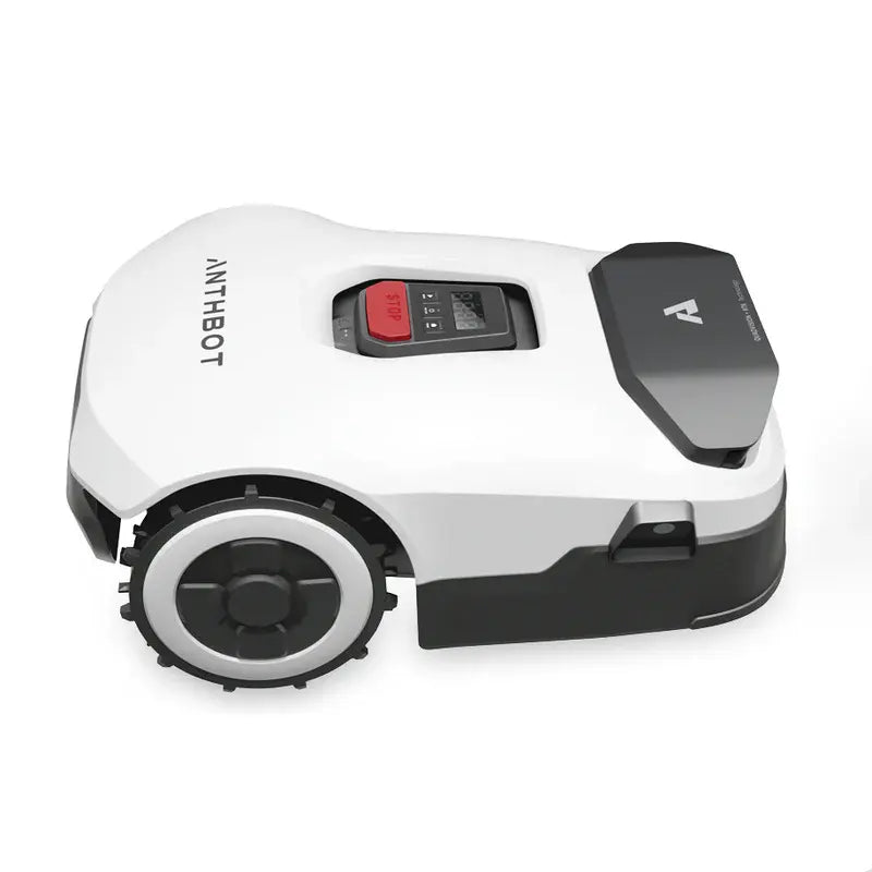 ANTHBOT Genie 3000: AI-Roboter-Rasenmäher ohne Kabel